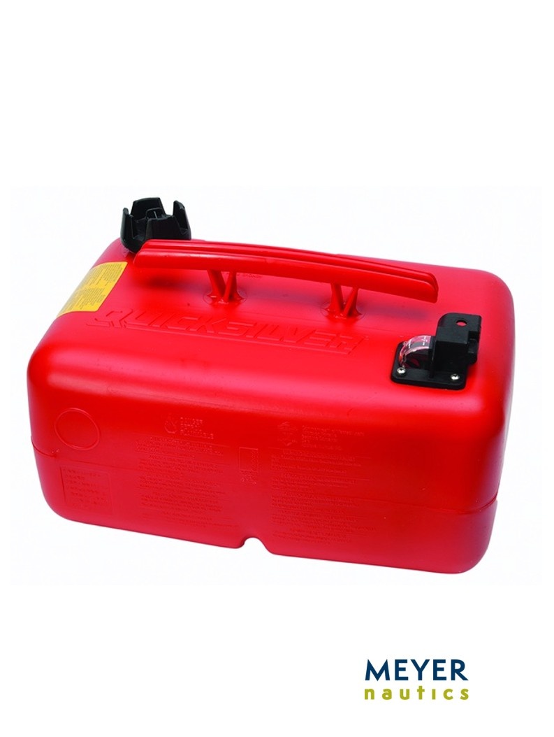 Treibstofftank 25l Quick Connect Bild 1